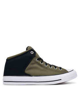 Converse Converse Teniși Chuck Taylor All Star High Street A20543C Verde închis
