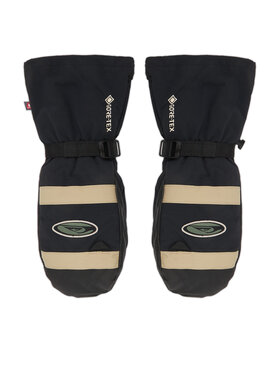 Quiksilver Quiksilver Rękawice narciarskie Austen Sweetin Gore Tex EQYHN03189 Czarny