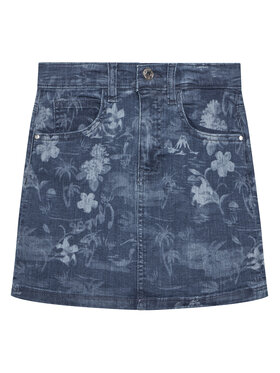 Guess Guess Gonna di jeans J5GD06 D52V0 Blu scuro Regular Fit