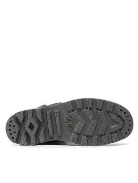 Palladium Pohodni čevlji Baggy 92353-029-M Siva