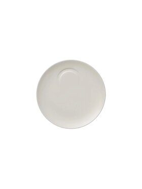 Villeroy & Boch Villeroy & Boch Spodek do filiżanki MetroChic Blanc Villeroy & Boch Biały
