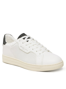 MICHAEL Michael Kors MICHAEL Michael Kors Snīkeri Keating Lace Up 42S3KEFS3L Balts