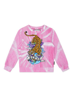 PHILIPP PLEIN PHILIPP PLEIN Longsleeve 27617 Rosa Regular Fit