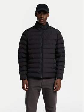 Selected Homme Selected Homme Kurtka przejściowa 16089395 Czarny Regular Fit