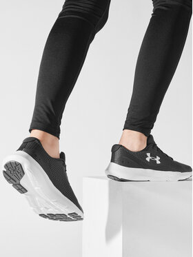 Under Armour Tenisice Za Trčanje Ua Surge 3 3024883-302 Kaki