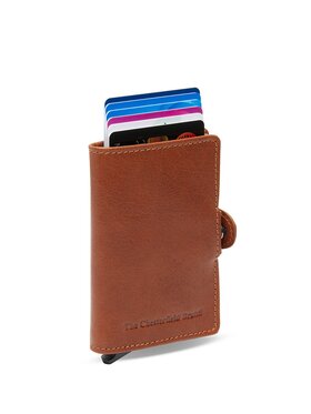 The Chesterfield Brand The Chesterfield Brand Etui na karty kredytowe 300300 Brązowy