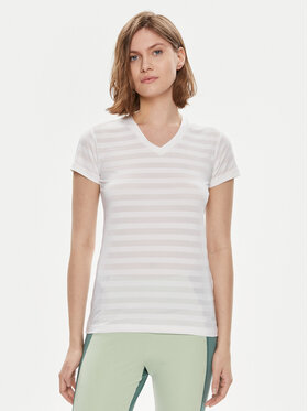 CMP CMP Φανελάκι τεχνικό 31T7666 Λευκό Regular Fit