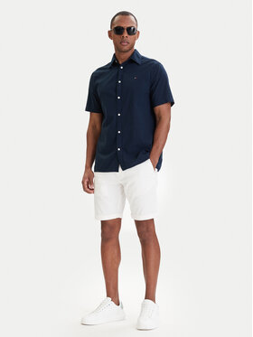 Tommy Jeans Tommy Jeans Camicia DM0DM22786 Blu scuro Regular Fit