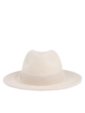 Tommy Hilfiger Tommy Hilfiger Kapelusz Limitless Chic Fedora AW0AW15298 Beżowy