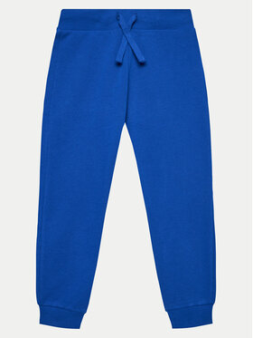 United Colors Of Benetton United Colors Of Benetton Παντελόνι φόρμας 3J68CF01P Μπλε Regular Fit