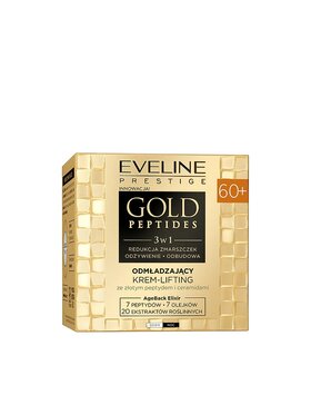 Eveline Eveline Gold Peptides Krem