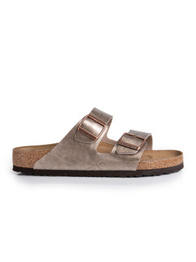 Birkenstock Birkenstock Klapki 1029470 Brązowy
