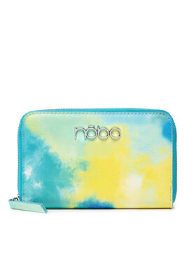 Nobo Nobo Velika ženska denarnica NPUR-M0032-CM12 Modra