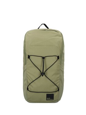 Jack Wolfskin Jack Wolfskin Plecak 300482 Zielony