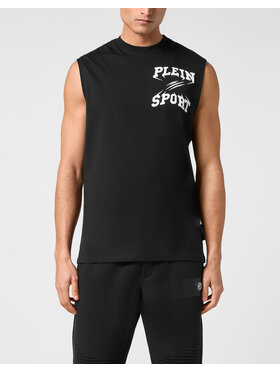 Plein Sport Plein Sport Smanicato 14267 Nero Regular Fit