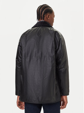 Barbour Barbour Übergangsjacke MWX0017BK91 Schwarz Regular Fit
