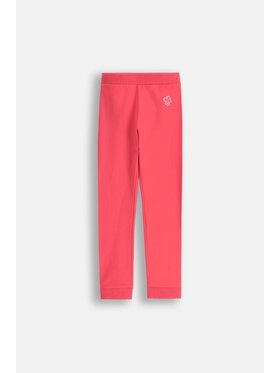Coccodrillo Coccodrillo Legginsy WC5122102MGK-029 Różowy