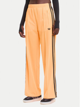 adidas adidas Teplákové nohavice adicolor Classic Firebird JY2694 Žltá Loose Fit