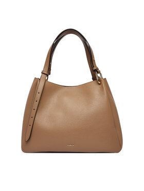 Furla Furla Borsetta Nuvola L WB02100 HSF000 CN 4489S Marrone chiaro