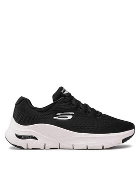 Skechers Skechers Tenisice Arch Fit 149057/BKW Crna