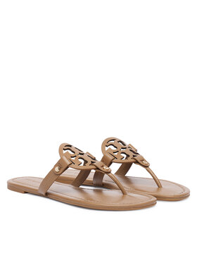 Tory Burch Tory Burch Zehentrenner Miller 151169 Beige