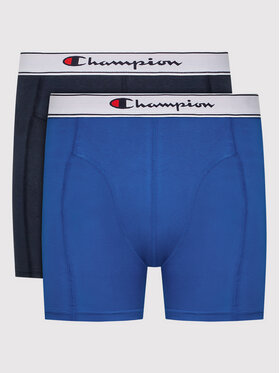 Champion Champion Komplet 2 par bokserek Parigamba U20003 Niebieski