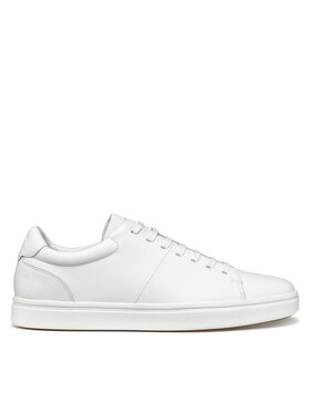 Geox Geox Snīkeri U Baltmoore U55LDC 00085 C1000 Balts