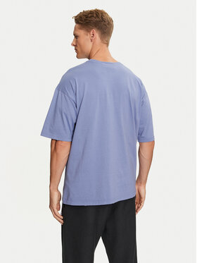 Champion T-shirt 218651 Plava Regular Fit