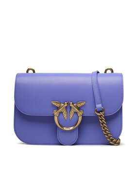 Pinko Pinko Torbica Love Bell Classic PE 23 PLTT 100046 A0F1 Ljubičasta