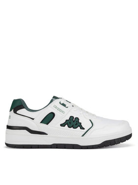 Kappa Kappa Sneakersy V12-807 Bílá