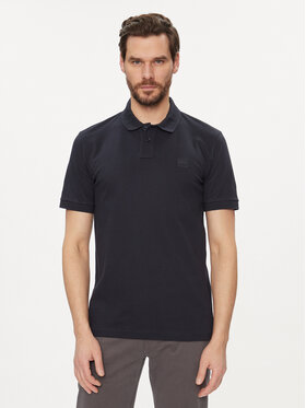 Boss Pólóing Passenger 50507803 Sötétkék Slim Fit