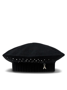 Patrizia Pepe Patrizia Pepe Beretka 2F0054/K162-K103 Crna