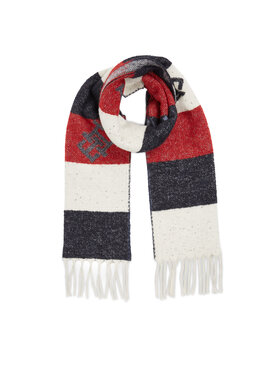 Tommy Hilfiger Tommy Hilfiger Schal Limitless Chic Cb Scarf AW0AW15353 Dunkelblau