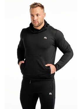 ROUGH RADICAL ROUGH RADICAL Bluza SNAPPY Czarny Slim Fit