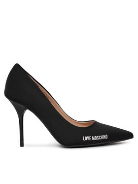 LOVE MOSCHINO LOVE MOSCHINO Γόβες JA10089G1MIM0000 Μαύρο