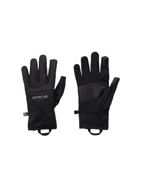 Columbia Columbia Rękawiczki Arctic Crest Glove 2136641010 Czarny