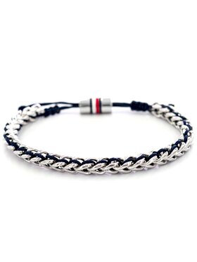 Tommy Hilfiger Tommy Hilfiger Bransoletka 2790511 Czarny