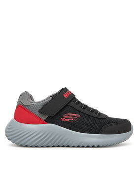 Skechers Skechers Снікерcи Bounder-Trekzic 403908L/BKRD Чорний