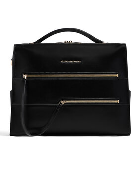 Piquadro Piquadro Borsetta 446 Nero