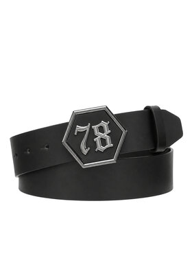 PHILIPP PLEIN PHILIPP PLEIN Pásek 31596 Černá