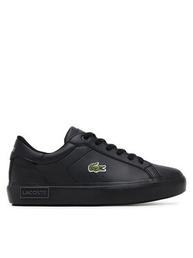 Lacoste Lacoste Tenisice 7-49SUJ0001 Crna
