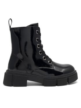 DeeZee DeeZee Čizme CS6191-05 Crna