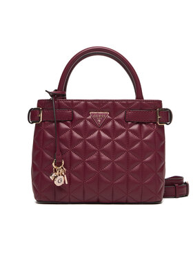 Guess Guess Käekott Paisleigh HWQG98 83050 Bordoopunane