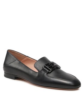 Bally Bally Natikače Ellah Flat-Tnl WF101L Crna
