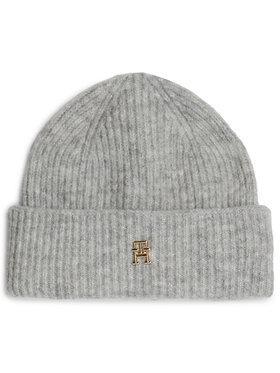 Tommy Hilfiger Tommy Hilfiger Шапка AW0AW16628 Сив