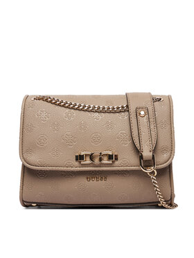 Guess Guess Дамска чанта Anise HWPD99 16210 Бежов