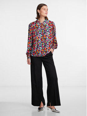 YAS YAS Hemd 26030718 Bunt Regular Fit