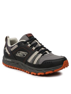 Skechers Skechers Trekkingi Geopath 237222/BKOR Czarny
