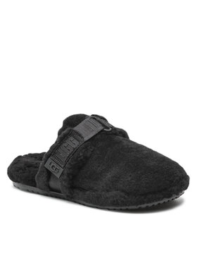 Ugg Ugg Kapcie M Fluff It 1118150 Czarny