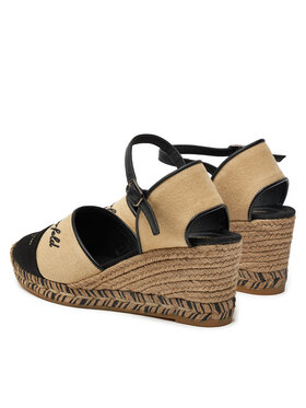 KARL LAGERFELD Espadrile KL32203 Bež